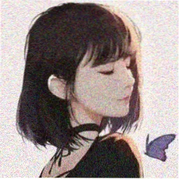 留言读者头像，昵称为翡翠绿磁带